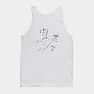 Charlie Brown Tank Top